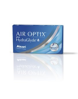 Air Optix Hydraglyde (6 unidades)