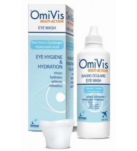 OmiVis Baño Ocular 100ml
